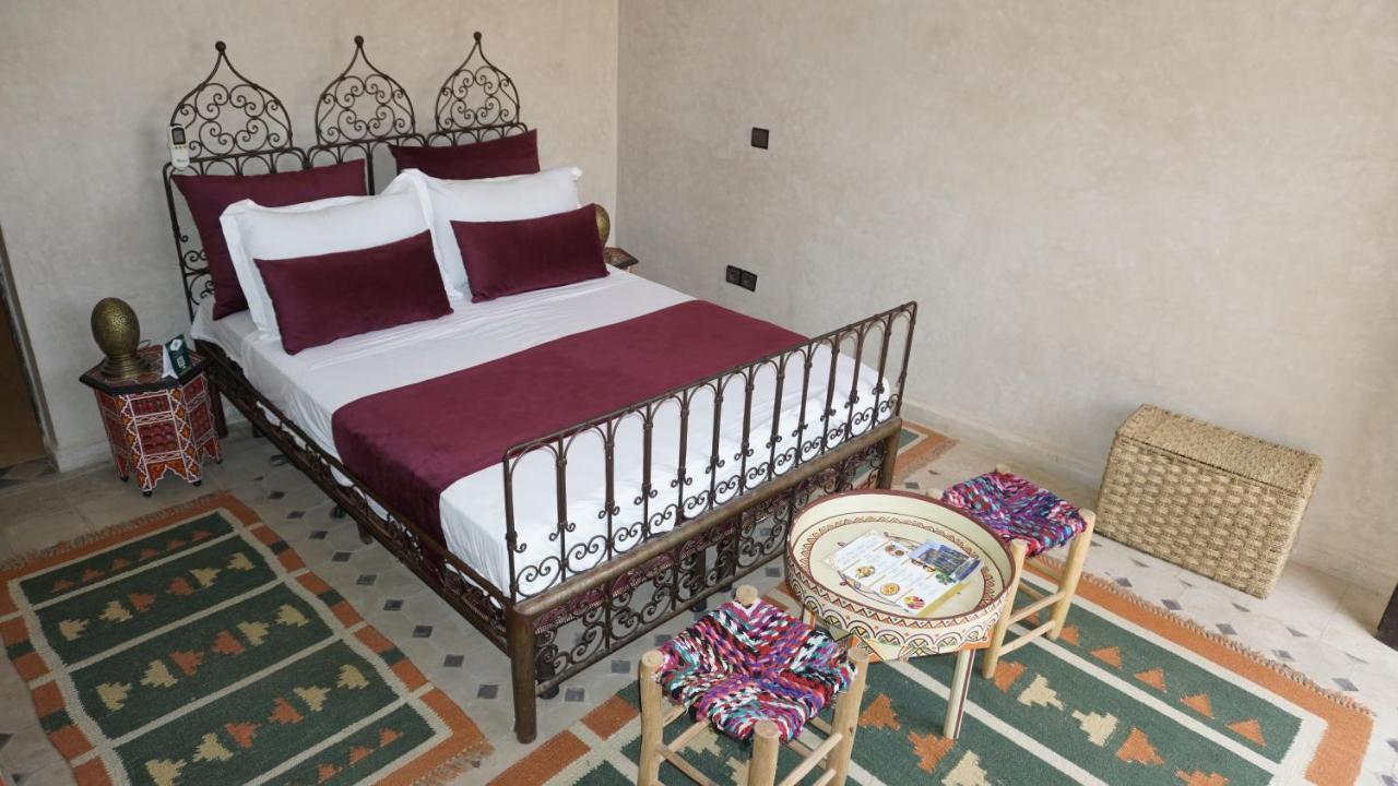 Riad Saida Atlas Lalla Takerkoust Exterior foto