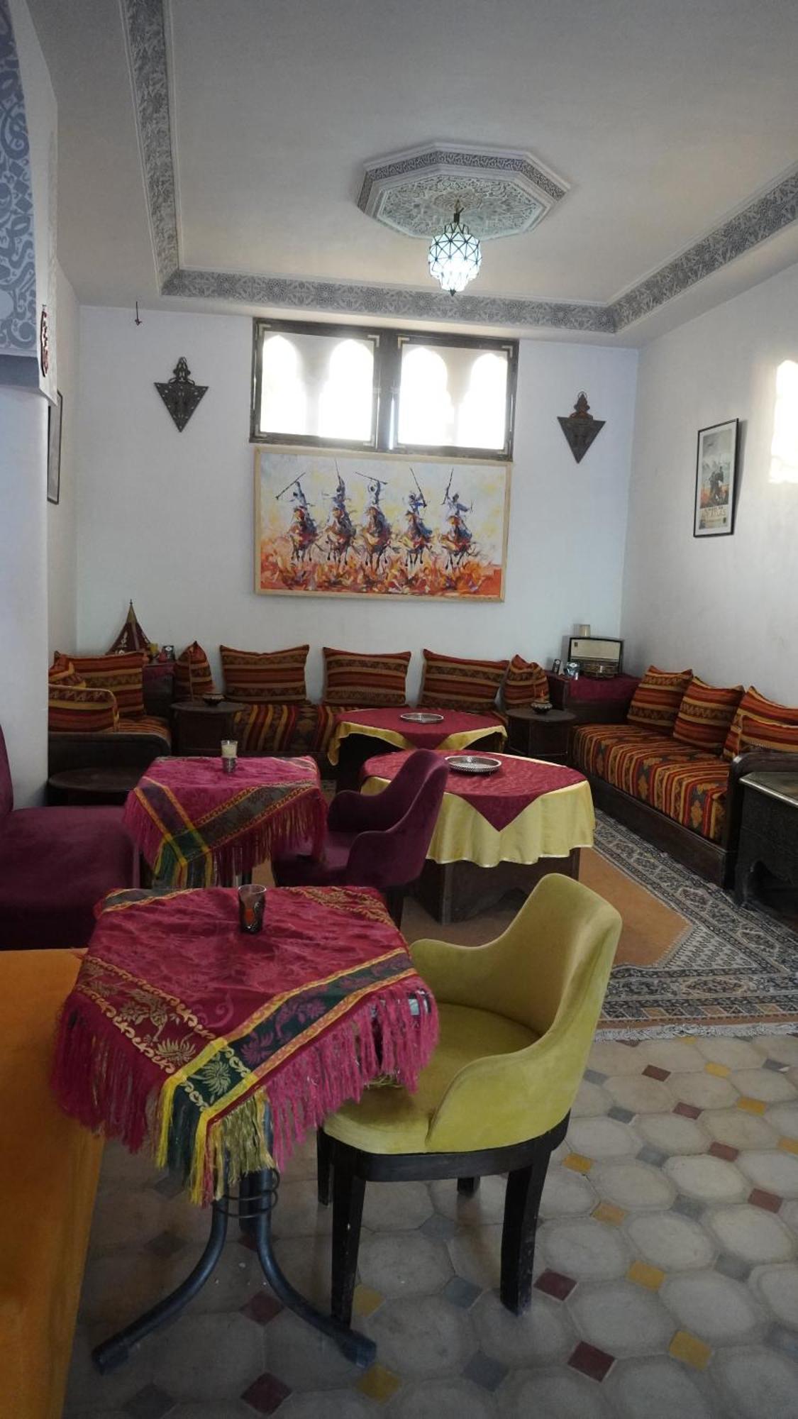 Riad Saida Atlas Lalla Takerkoust Exterior foto