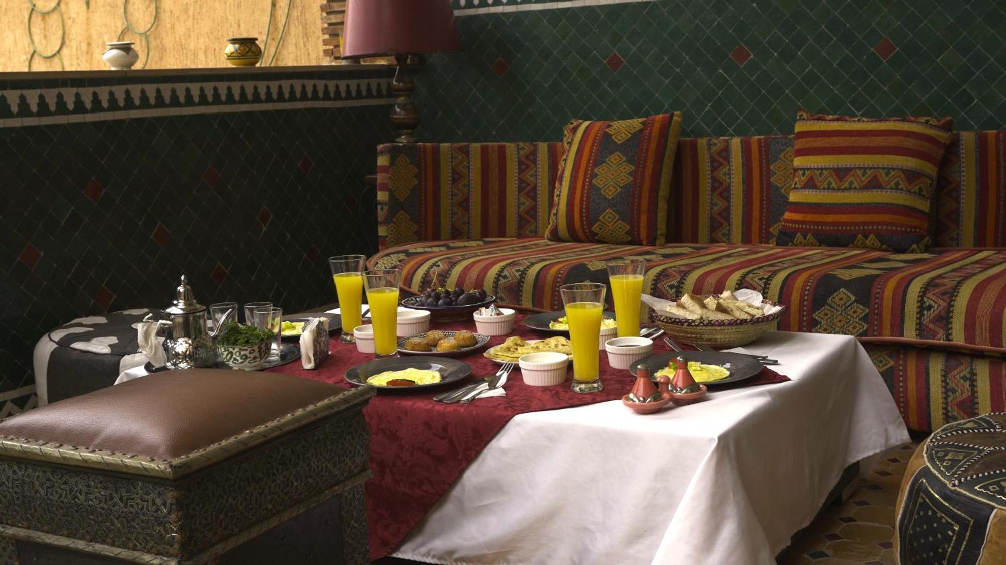 Riad Saida Atlas Lalla Takerkoust Exterior foto