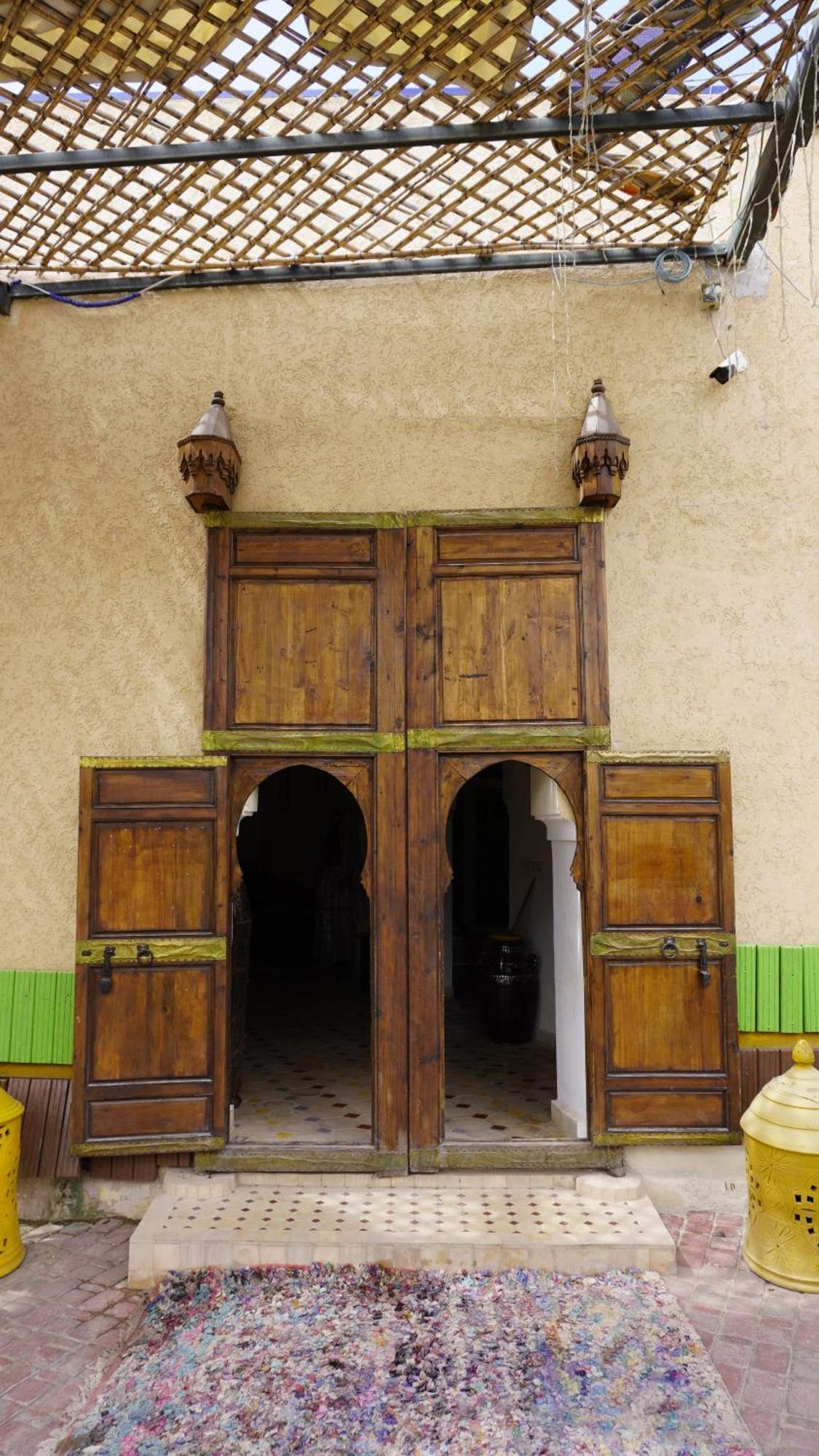 Riad Saida Atlas Lalla Takerkoust Exterior foto