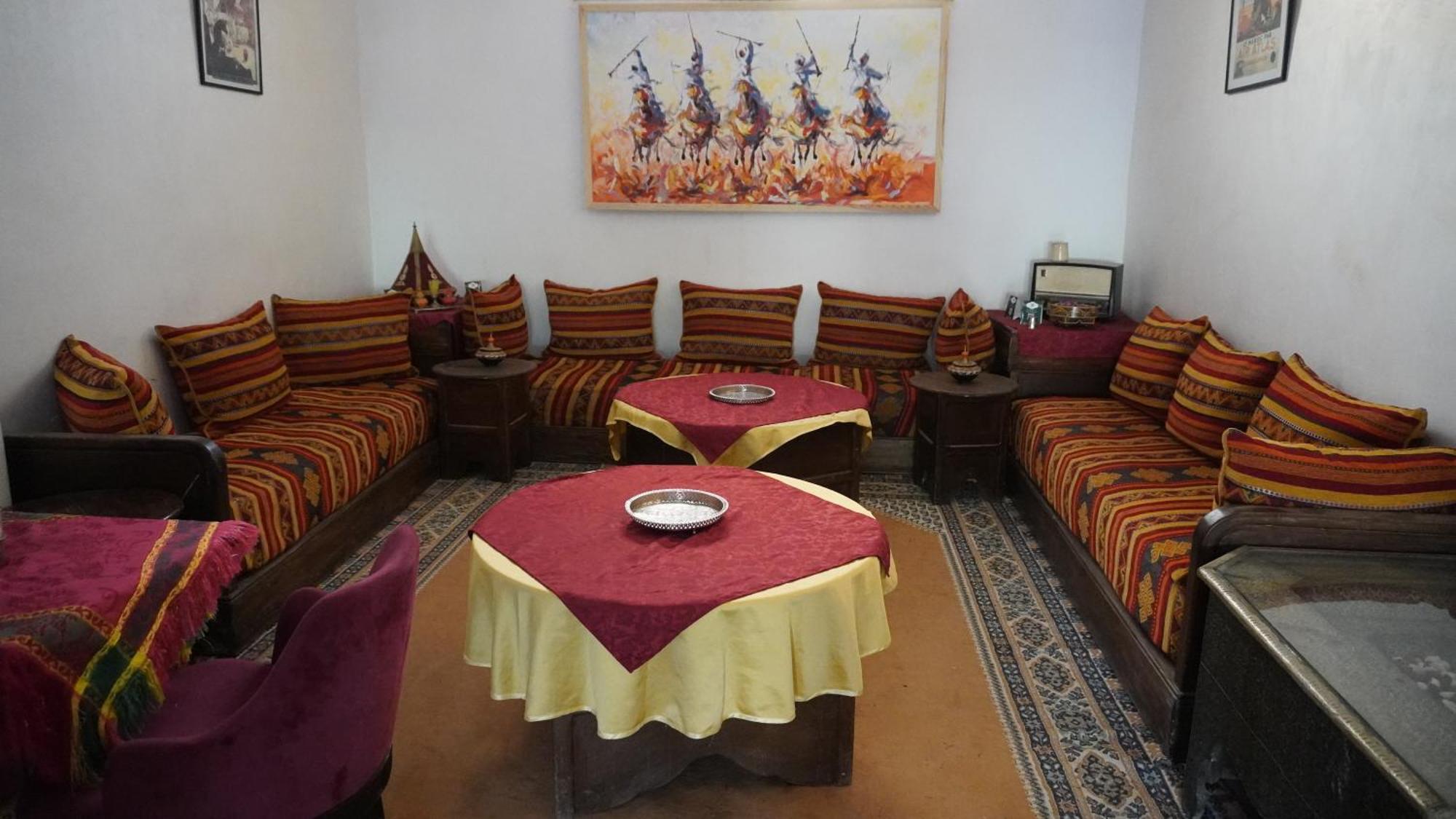 Riad Saida Atlas Lalla Takerkoust Exterior foto
