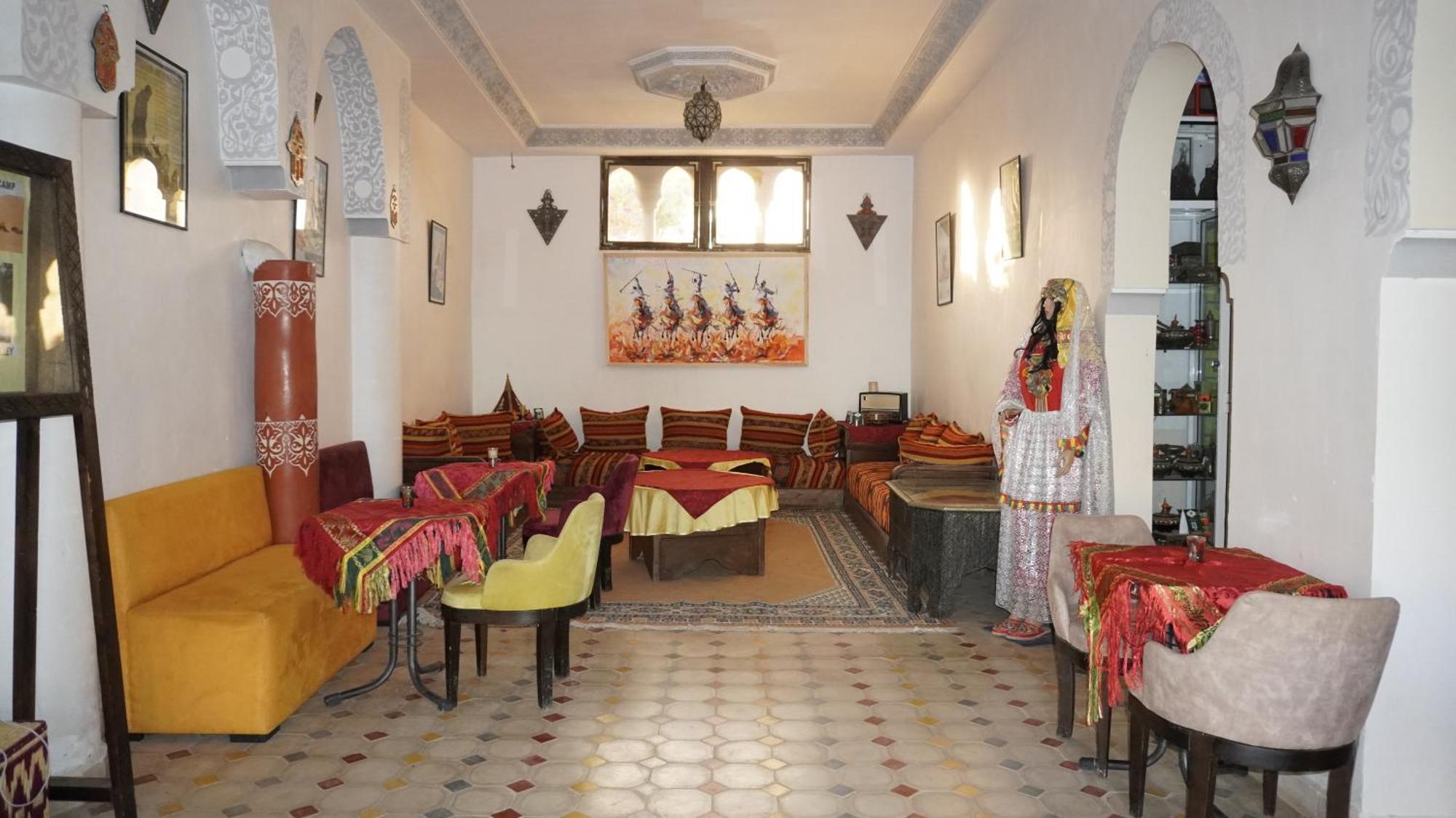 Riad Saida Atlas Lalla Takerkoust Exterior foto