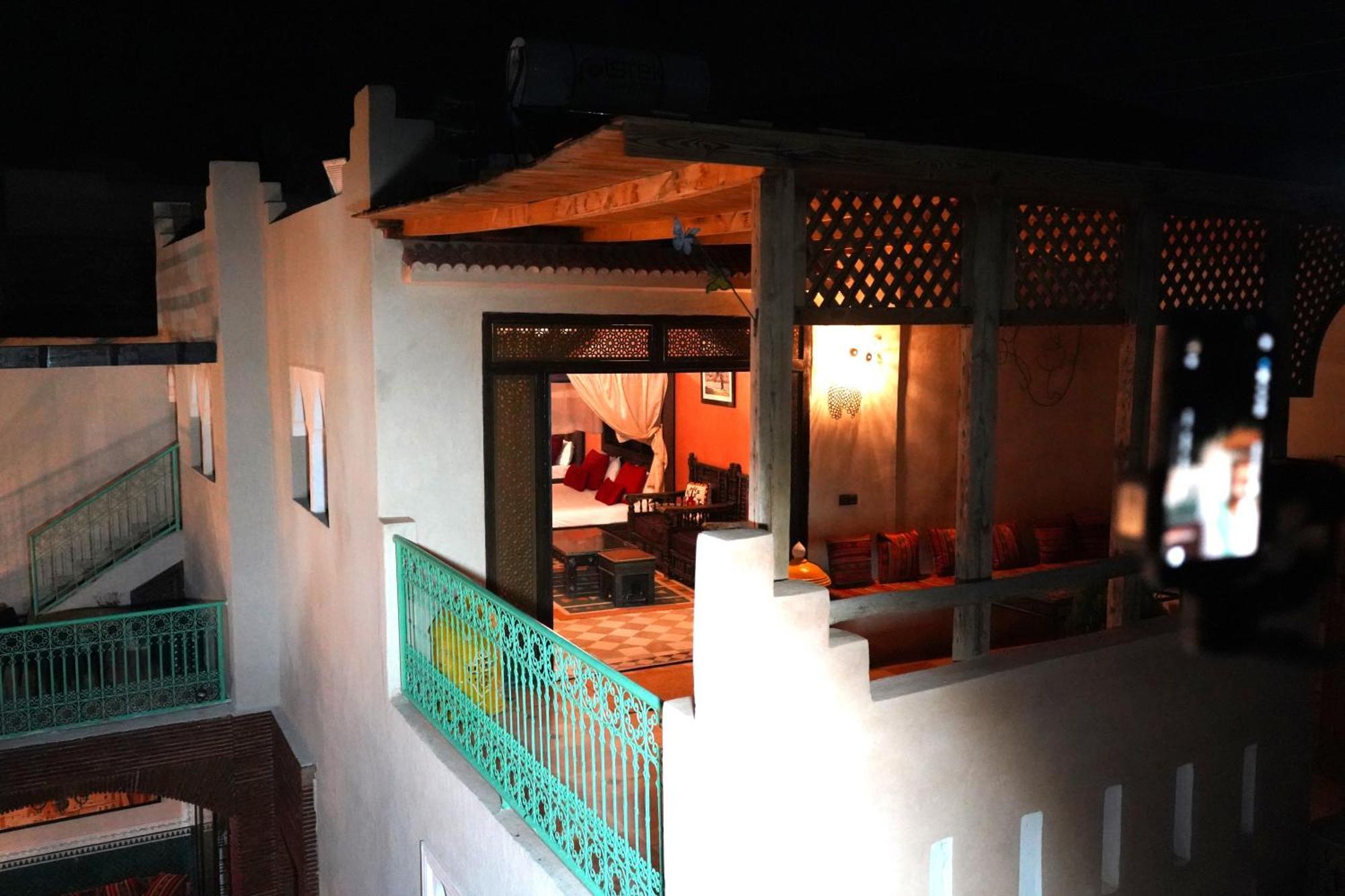 Riad Saida Atlas Lalla Takerkoust Exterior foto