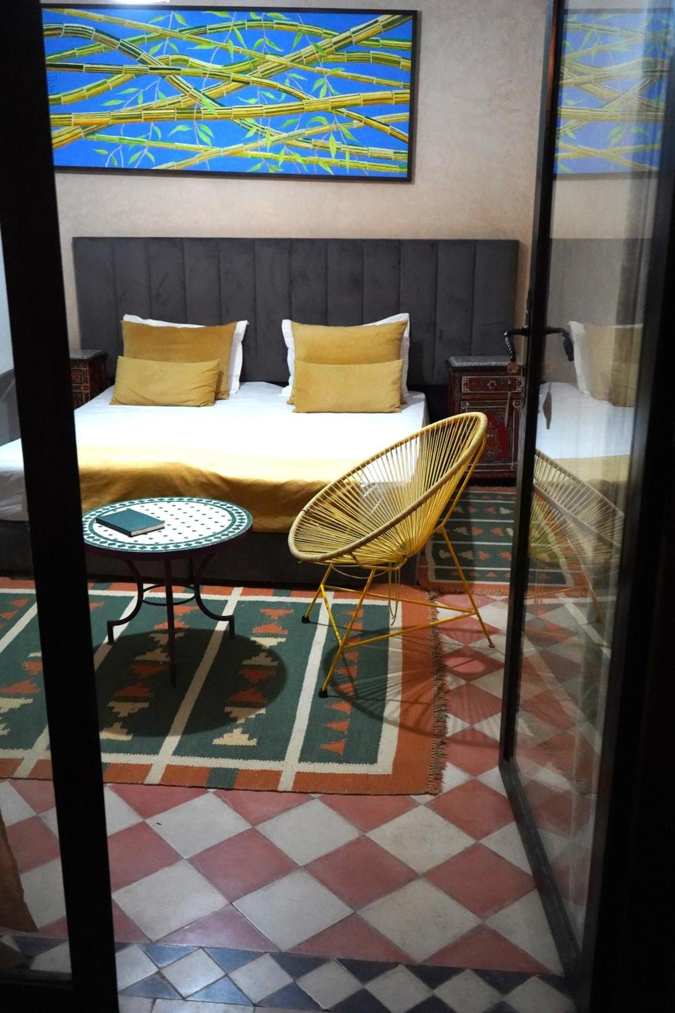 Riad Saida Atlas Lalla Takerkoust Exterior foto