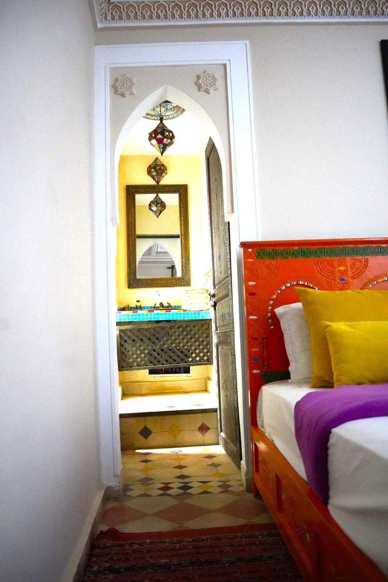 Riad Saida Atlas Lalla Takerkoust Exterior foto