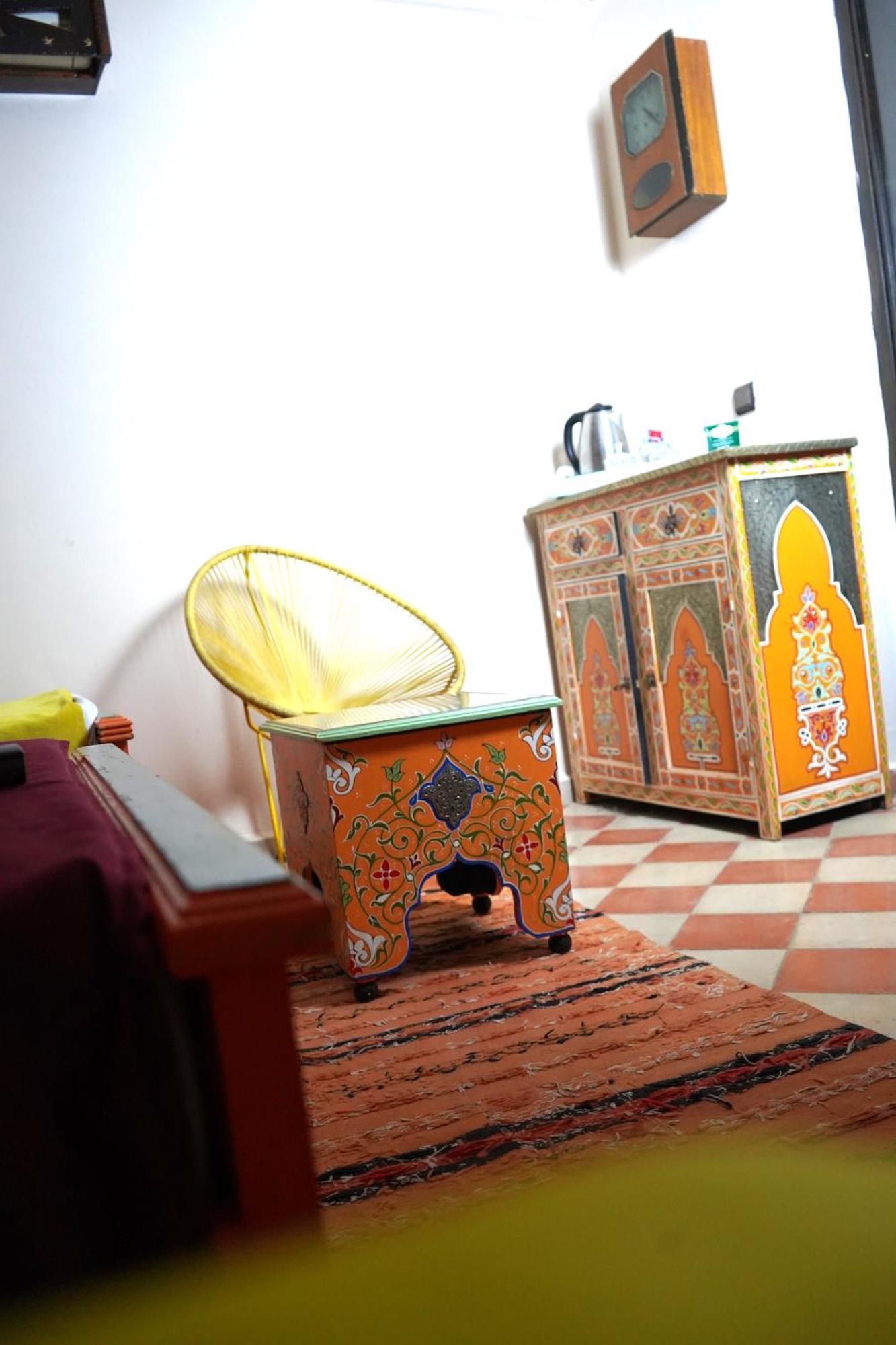 Riad Saida Atlas Lalla Takerkoust Exterior foto